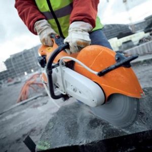 HAND HELD POWER CUTTERS