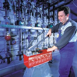 PRESSURE TESTING MACHINE