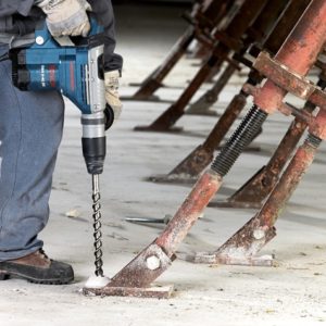 ROTARTY & COMBI HAMMERS