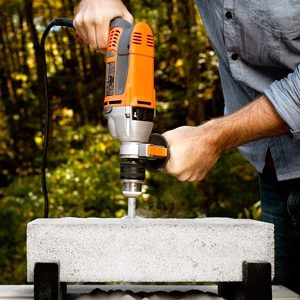 ROTARY & PERCUSSION DRILLS