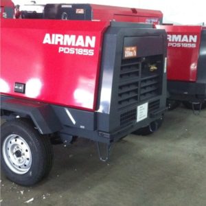 SCREW AIR COMPRESSOR