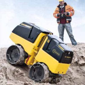 TRENCH ROLLER COMPACTORS